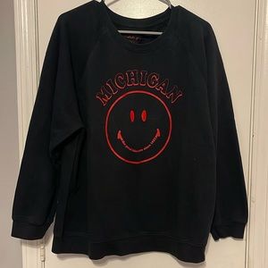 State of Mine Michigan Crewneck